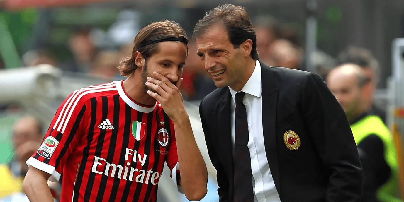 安东尼尼：我赌米兰1-0国米；我们当年那只米兰队伍水平更高