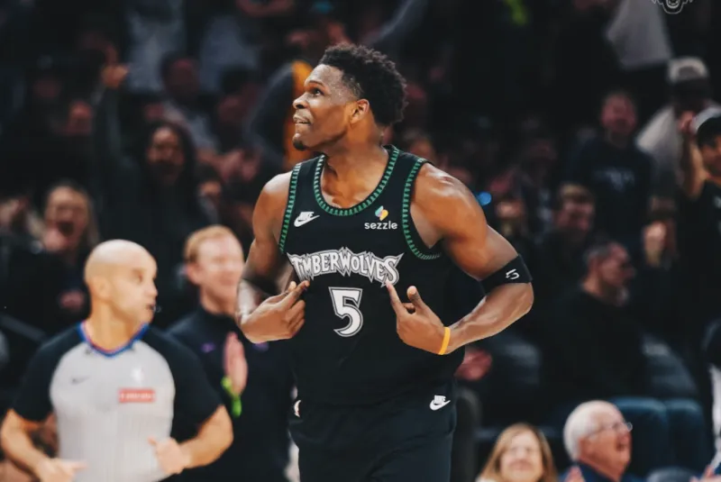 ESPN预测猛龙vs森林狼：猛龙胜率32.7%，森林狼胜率67.3%