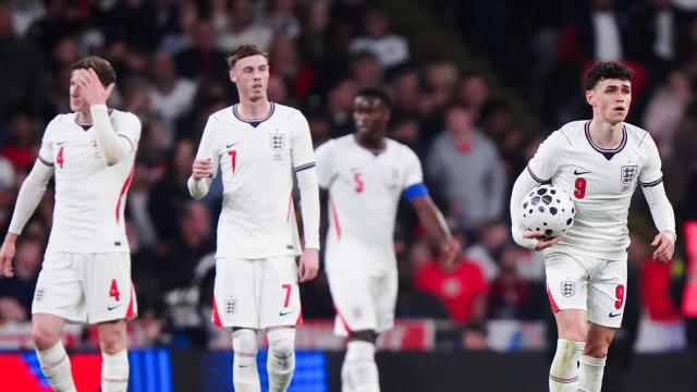 STAR SPORTS-【友谊赛】英格兰首负亚洲队,日本收割7支世界冠军